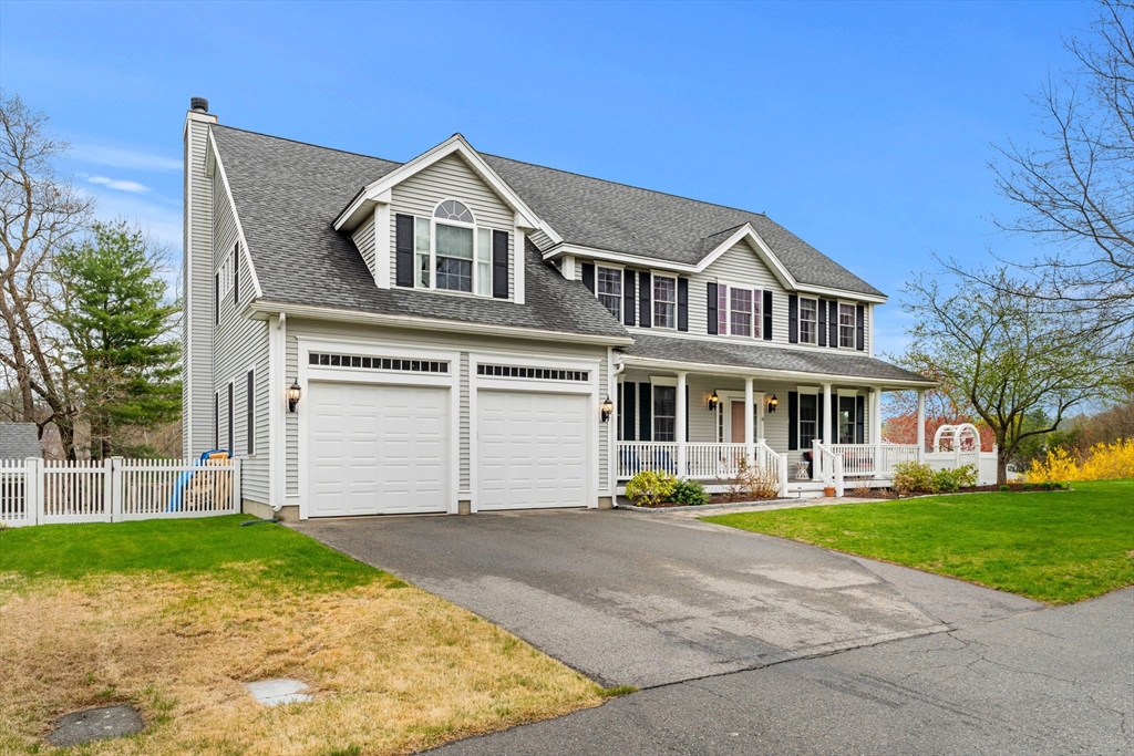 18 Yankee Way