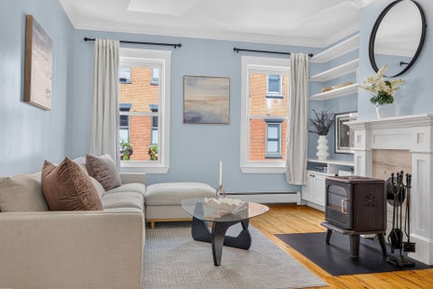 Photo of 35 Mystic St #1, Boston, MA 02129 (MLS # 73574079)