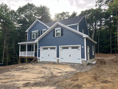 36 Forrest St Berkley MA 02779