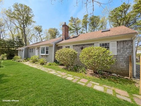 Photo of 527 S Orleans Rd, Brewster, MA 02631 (MLS # 73494788)