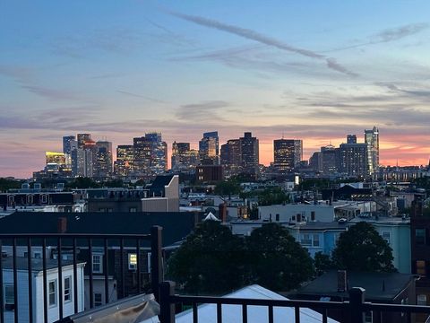 219 Saratoga Street PH-S Boston MA 02128