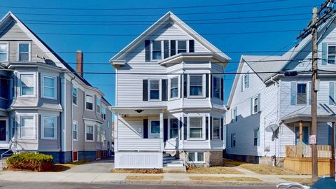 109 Robeson St New Bedford MA 02740