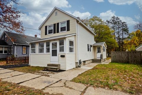 Photo of 151 Littleton St, Springfield, MA 01104 (MLS # 73451129)