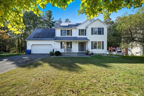 31 Woodland Ridge Rd. Southwick MA 01077