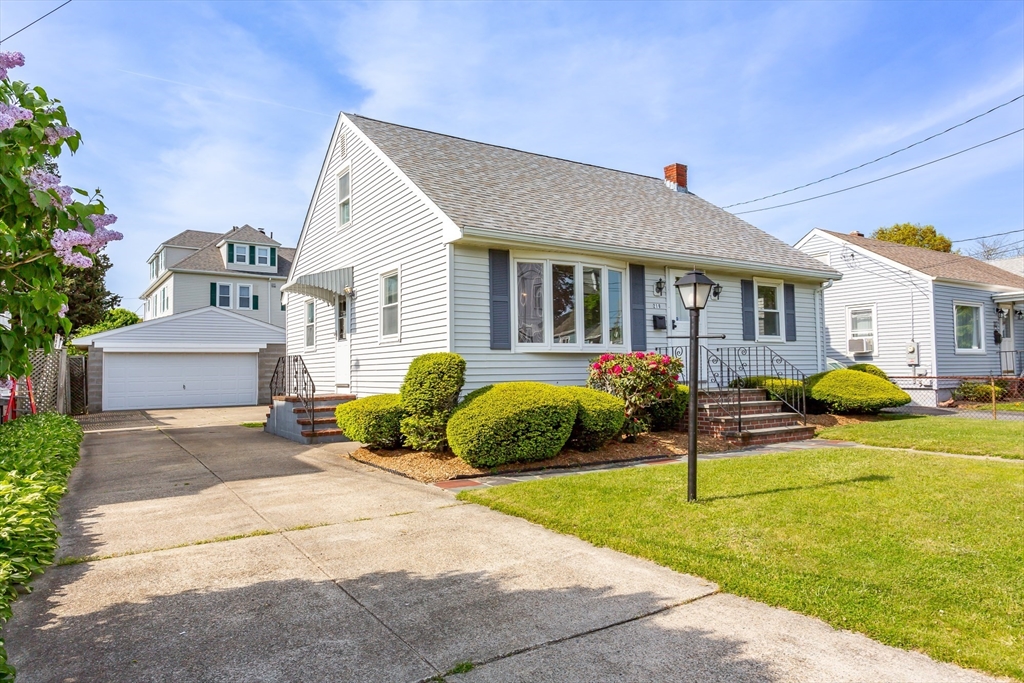 View New Bedford, MA 02744 house