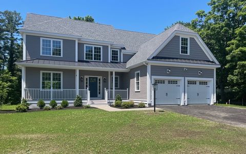 Lot 3 Saundersdale Road Charlton MA 01507