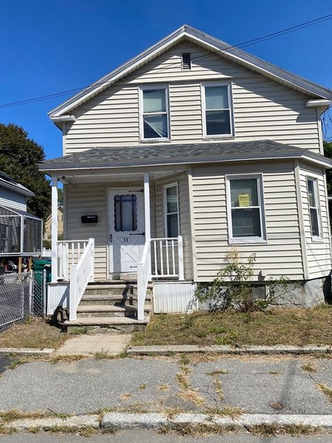 Photo of 11 Jacques St, Lowell, MA 01850 (MLS # 73467683)