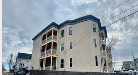 Photo of 187 White St #1, Lowell, MA 01854 (MLS # 73511650)