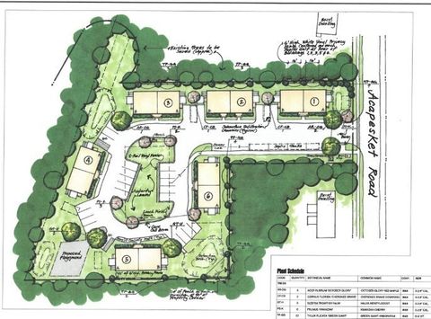 87 Acapesket Rd 3A Falmouth MA 02536