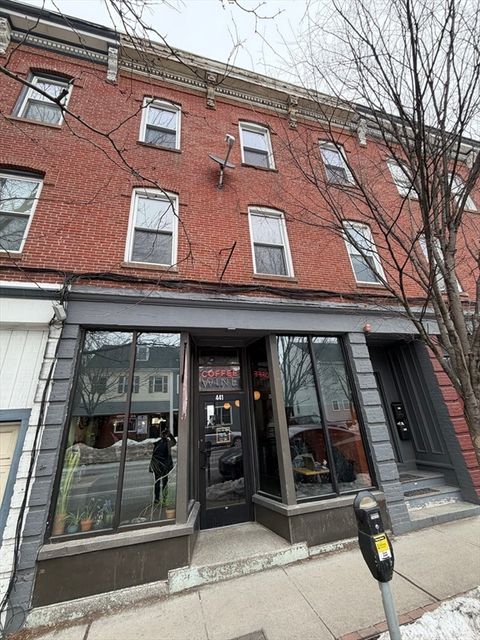 Photo of 439 Cambridge St #2, Cambridge, MA 02141 (MLS # 73483698)