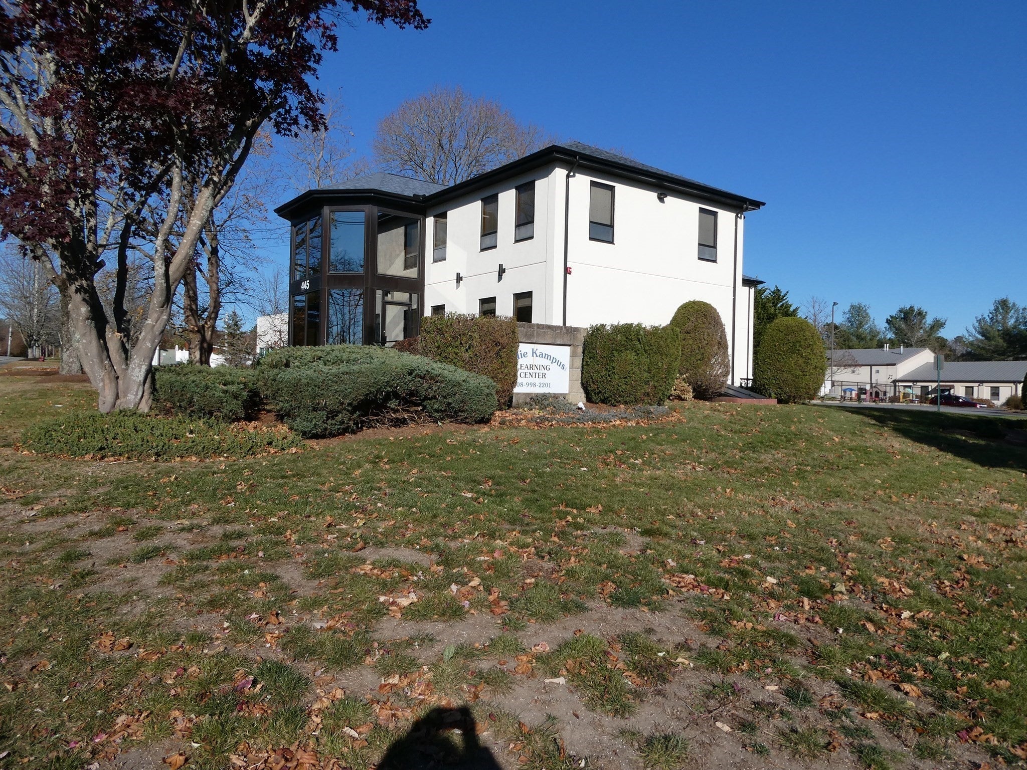 445 Faunce Corner Rd