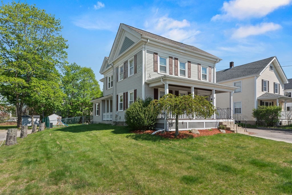 200 Union St