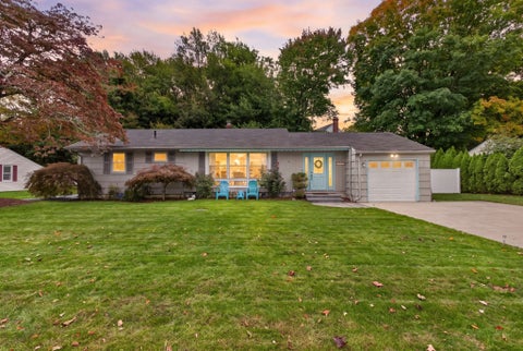 Photo of 51 Cherry Hill Dr, Seekonk, MA 02771 (MLS # 73585573)