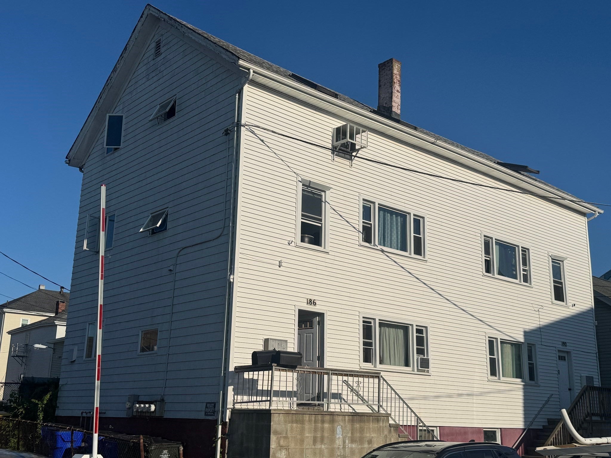 186 Fountain St