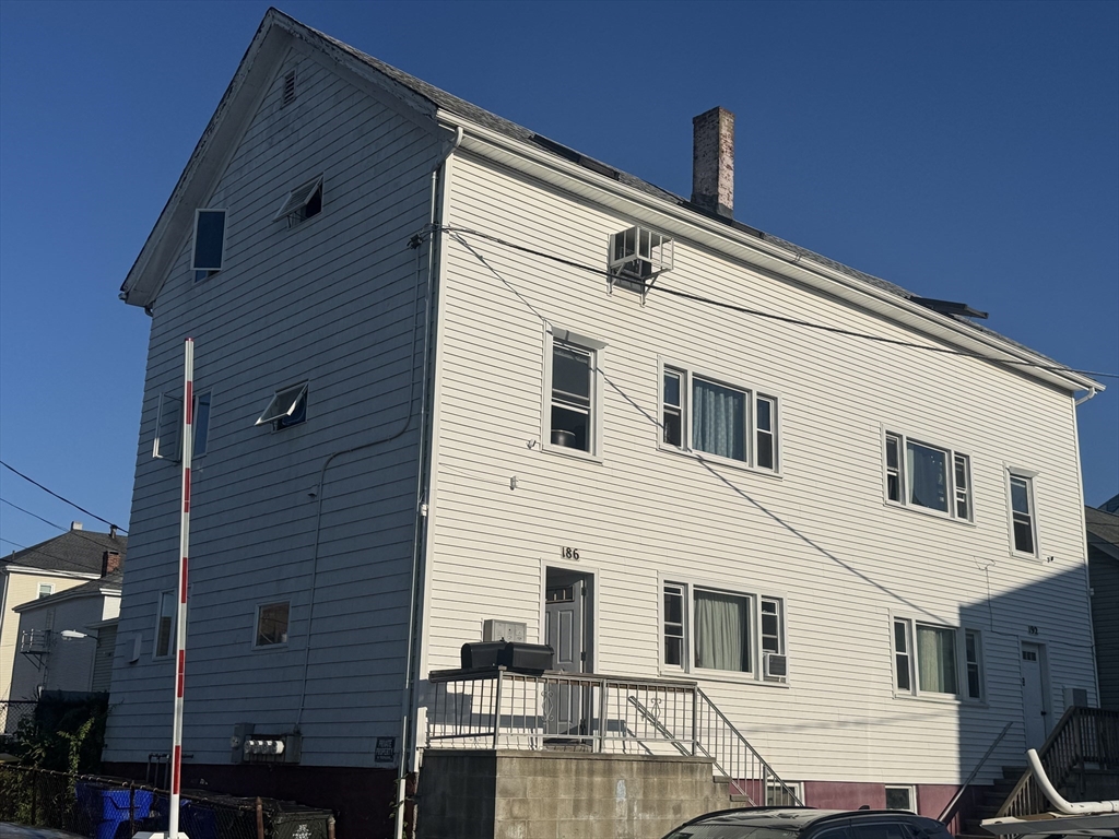 186 Fountain St