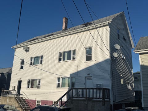 Photo of 186 Fountain St, Fall River, MA 02721 (MLS # 73555021)
