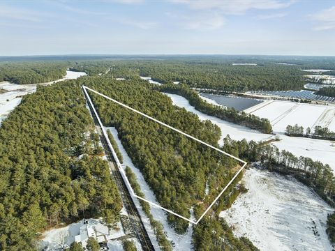 0 Charge Pond Road Wareham MA 02571