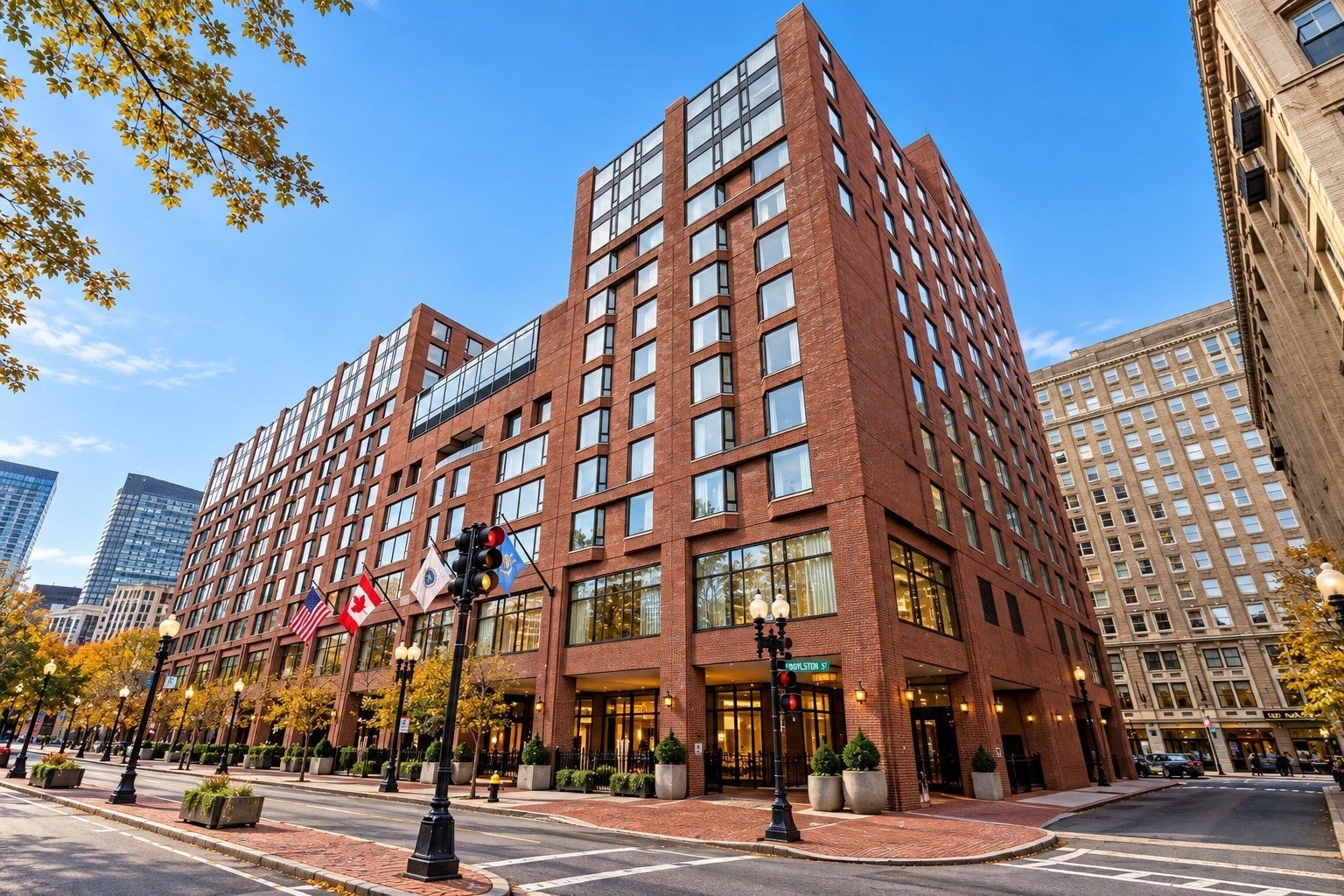 Photo of 220 Boylston St, Boston, MA