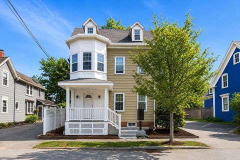 Photo of 44 Charnock St, Beverly, MA 01915 (MLS # 73524390)