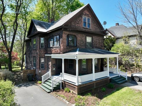 Photo of 14-16 Abbott Street, Greenfield, MA 01301 (MLS # 73513368)