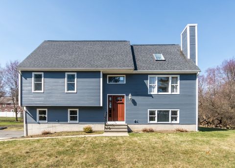 Photo of 46 Timberline Road, Millis, MA 02054 (MLS # 73499899)