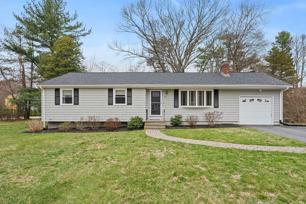55 Benjamin Drive