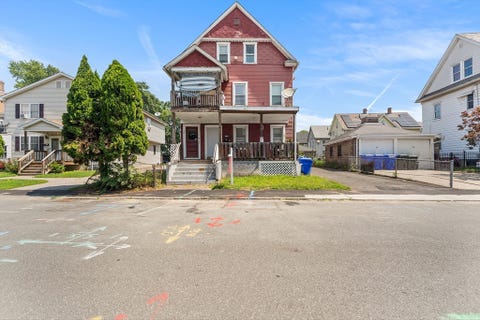Photo of 13-15 Cass St, Springfield, MA 01104 (MLS # 73556463)