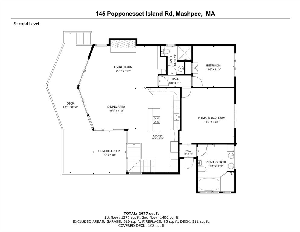 145 Popponesset Island Rd, Mashpee, MA, 145 Popponesset Island Rd, Mashpee, MA Photo #36