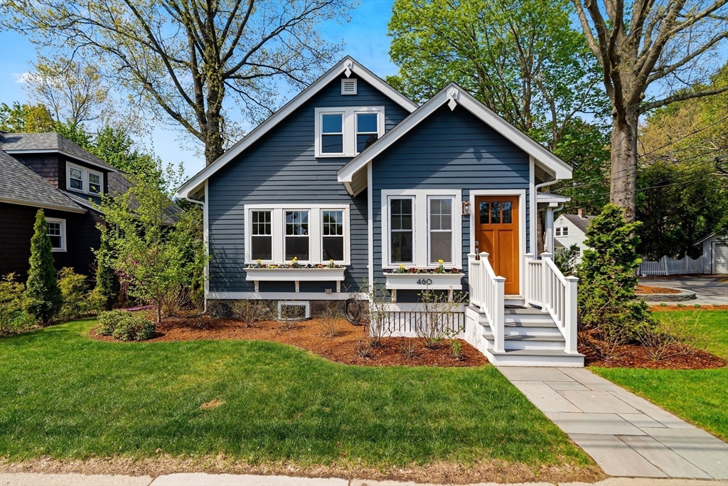 Photo of 460 Baker Street, Boston, MA