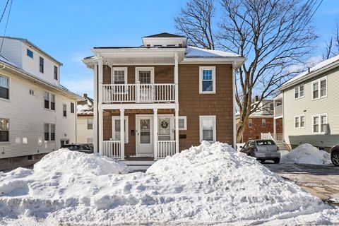 8-10 Russell Road Winchester MA 01890