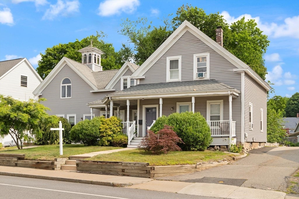 97 E Central St, Franklin, MA, 97 E Central St, Franklin, MA Photo #2