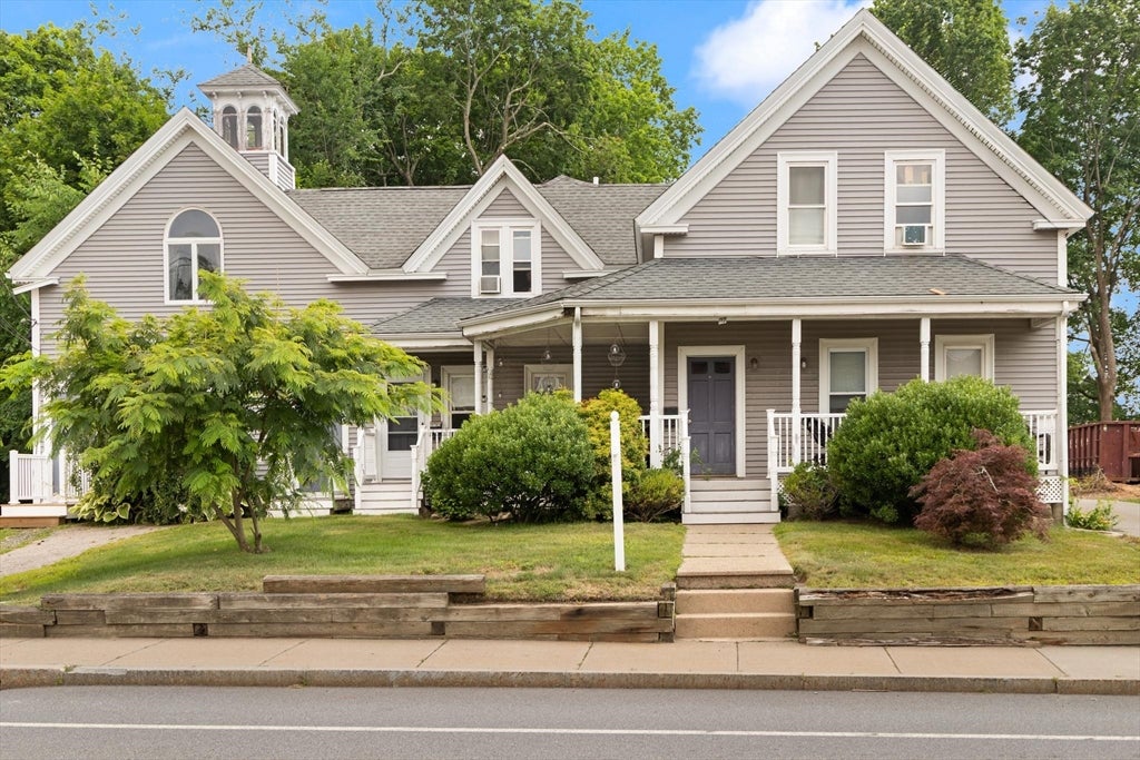 Photo of 97 E Central St, Franklin, MA