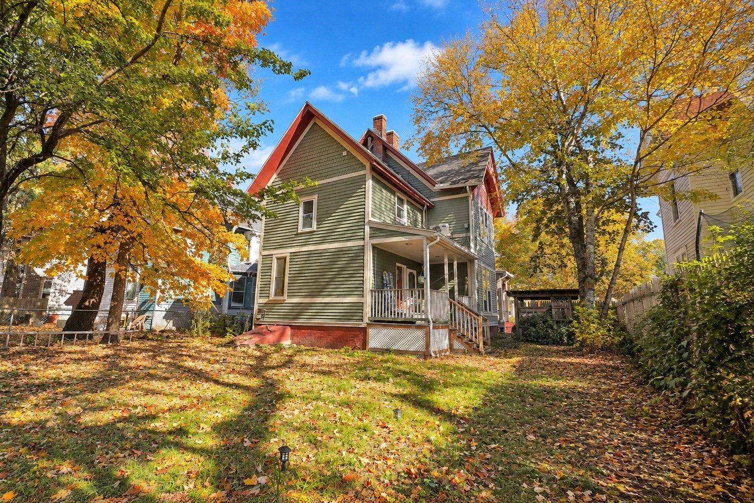 70 Buckingham St
