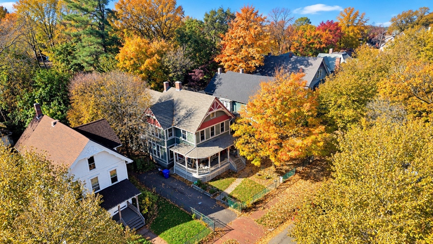 70 Buckingham St