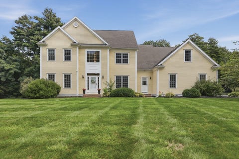 Photo of 8 Juniper Road, Upton, MA 01568 (MLS # 73566681)