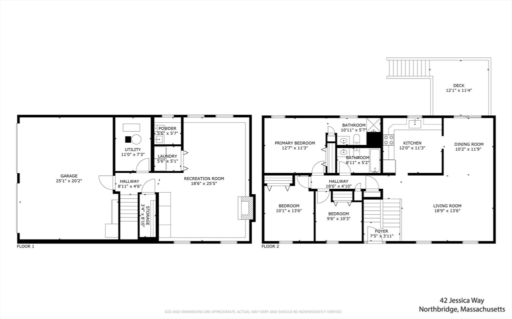 42 Jessica Way, Northbridge, MA, 42 Jessica Way, Northbridge, MA Photo #42
