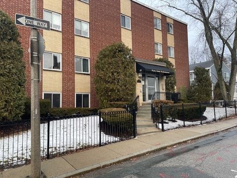 25 Custer Street 303 Boston MA 02130