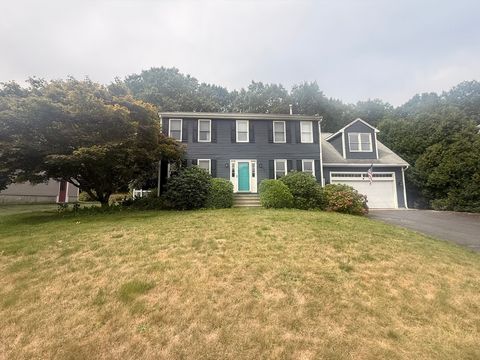 59 Laurelwood Dr North Attleboro MA 02760
