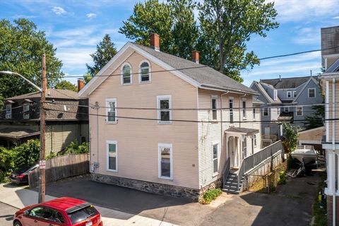 15-17 Barrett St Malden MA 02148