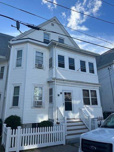 Photo of 186 Sheridan Ave #1, Medford, MA 02155 (MLS # 73520096)