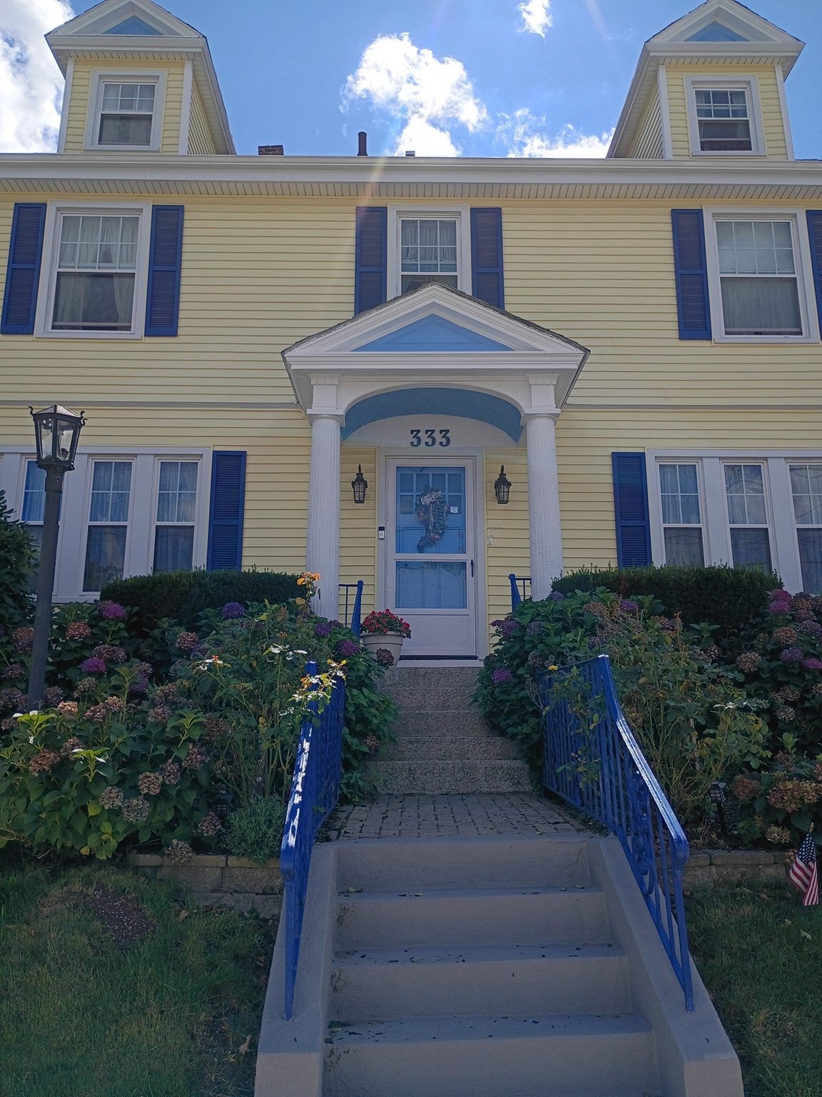 333 Langley St.