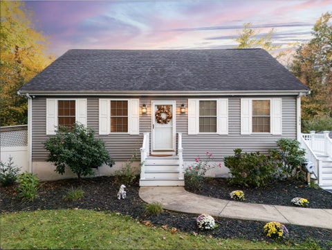 Photo of 486 South St, Holbrook, MA 02343 (MLS # 73592840)