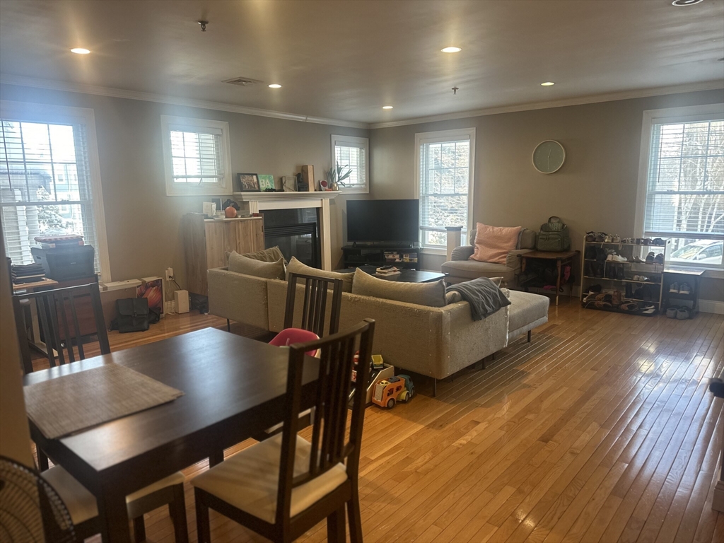 Photo 1 of 12 — 137 Calumet St 1, Boston, MA 02120