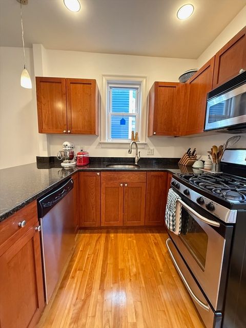 Photo of 60 Magnolia Ave #1, Cambridge, MA 02138 (MLS # 73440872)