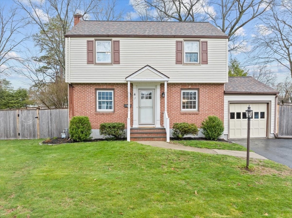 13 Greenwood Road