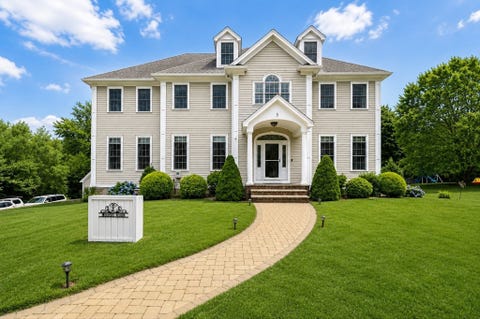Photo of 3 Great Acres Dr, Hanover, MA 02339 (MLS # 73551196)