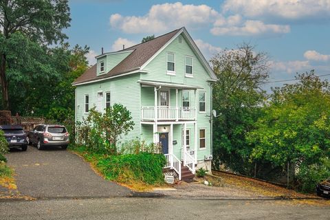 1 Marion St Haverhill MA 01832