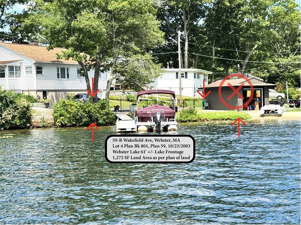 60 Wakefield Ave Webster Lake