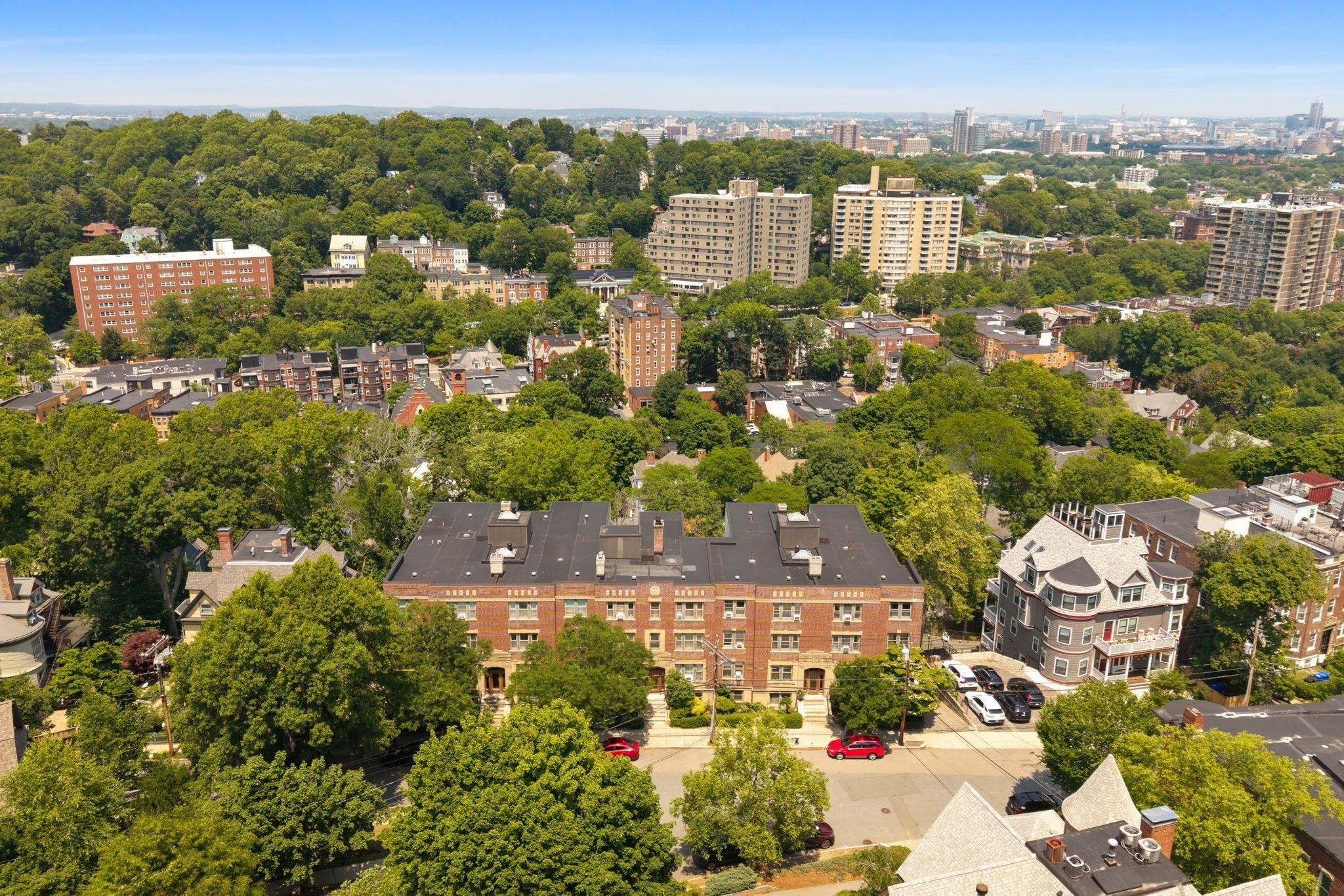 127 Winthrop Road #1A, Brookline, MA, 127 Winthrop Road #1A, Brookline, MA Photo #25