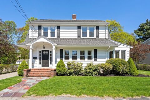39 Park St Milton MA 02186